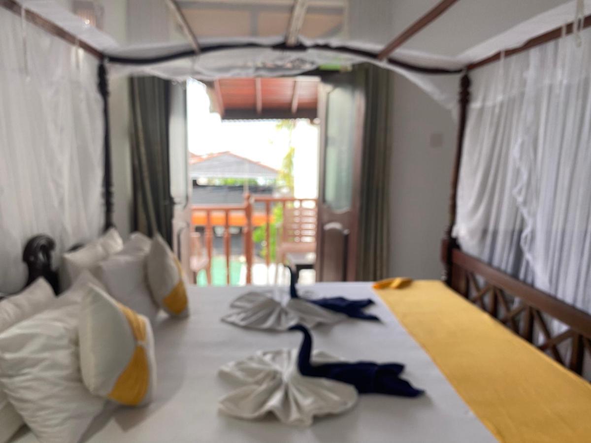 Flamingo Guest House Унаватуна Екстер'єр фото