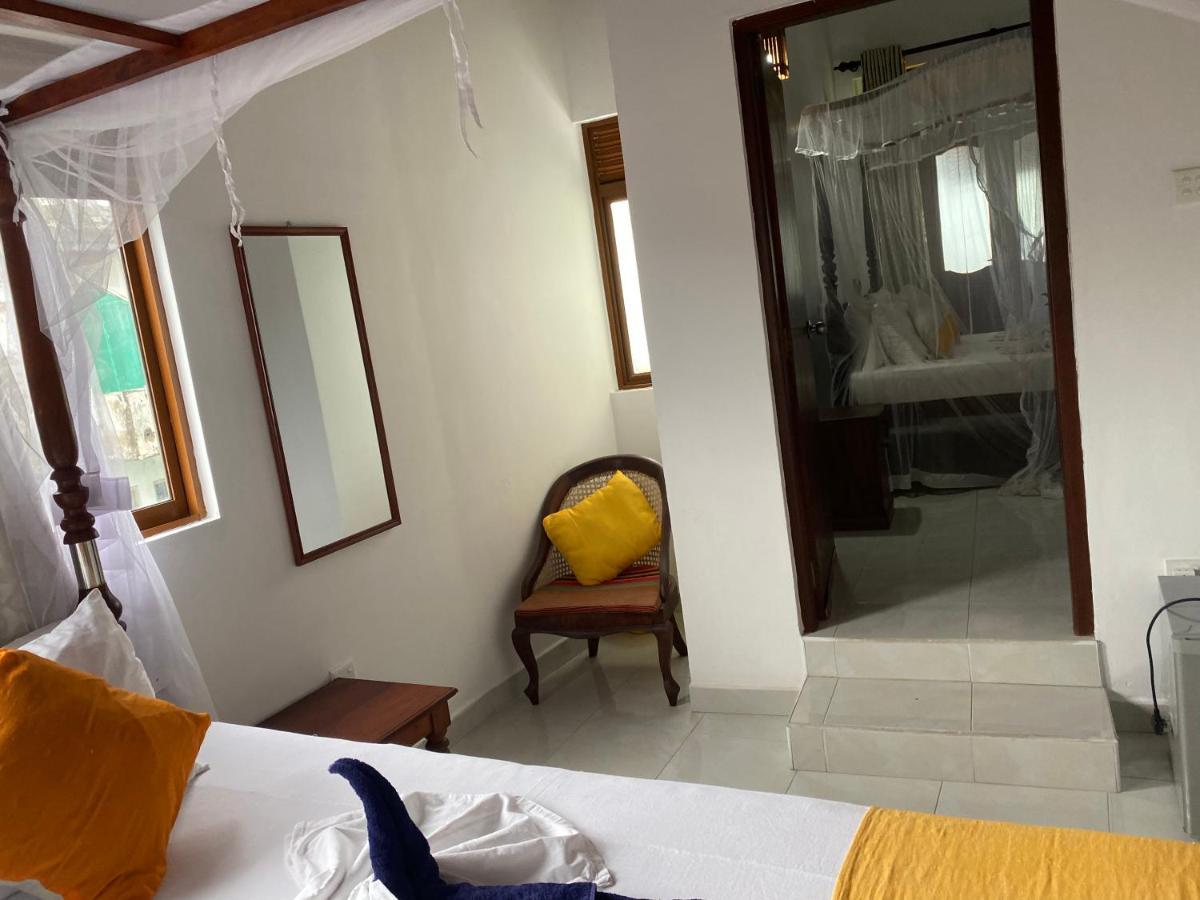 Flamingo Guest House Унаватуна Екстер'єр фото