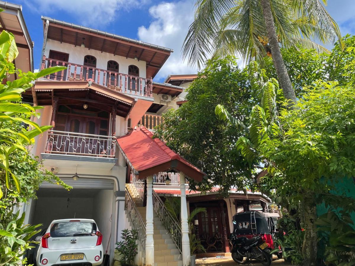Flamingo Guest House Унаватуна Екстер'єр фото