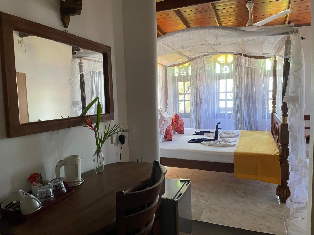 Flamingo Guest House Унаватуна Екстер'єр фото