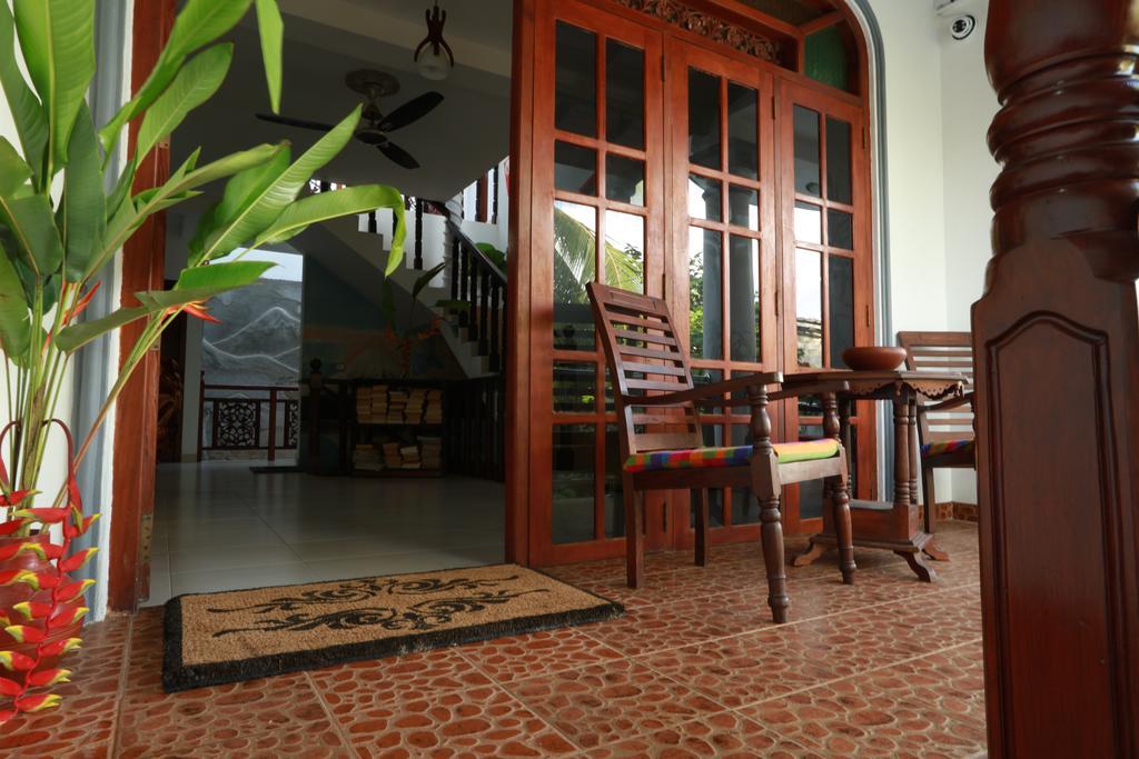 Flamingo Guest House Унаватуна Екстер'єр фото