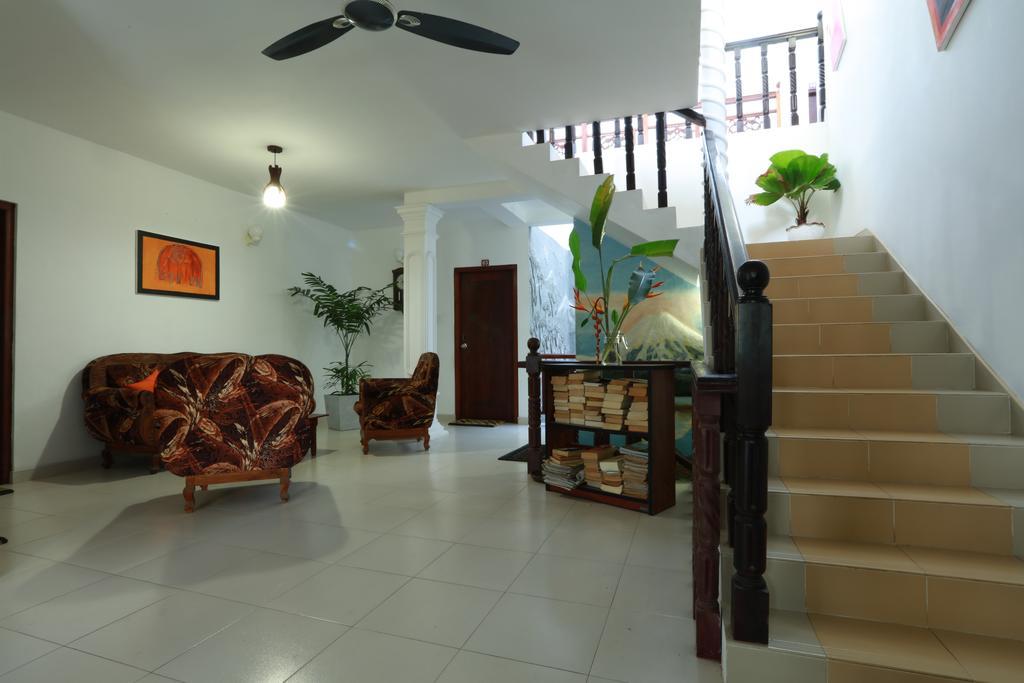 Flamingo Guest House Унаватуна Екстер'єр фото