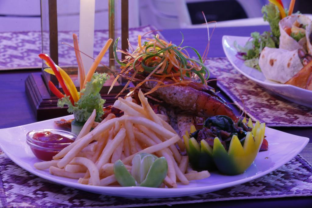 Flamingo Guest House Унаватуна Екстер'єр фото