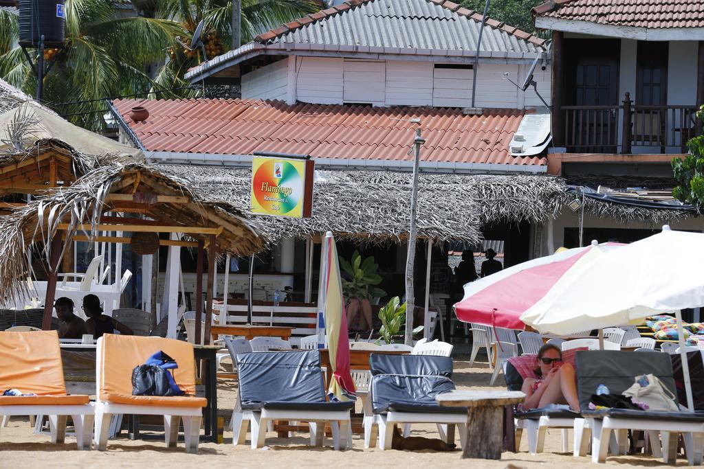 Flamingo Guest House Унаватуна Екстер'єр фото