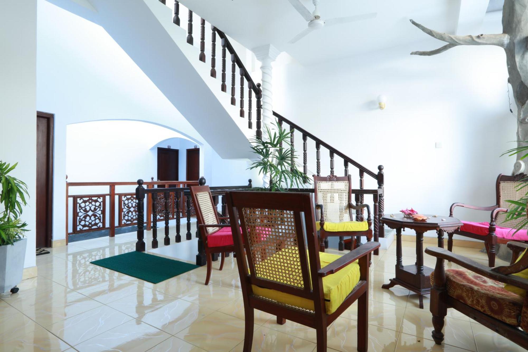 Flamingo Guest House Унаватуна Екстер'єр фото