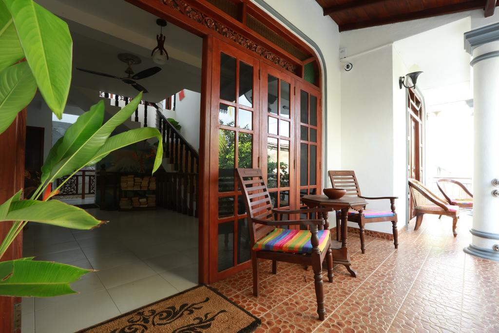 Flamingo Guest House Унаватуна Екстер'єр фото