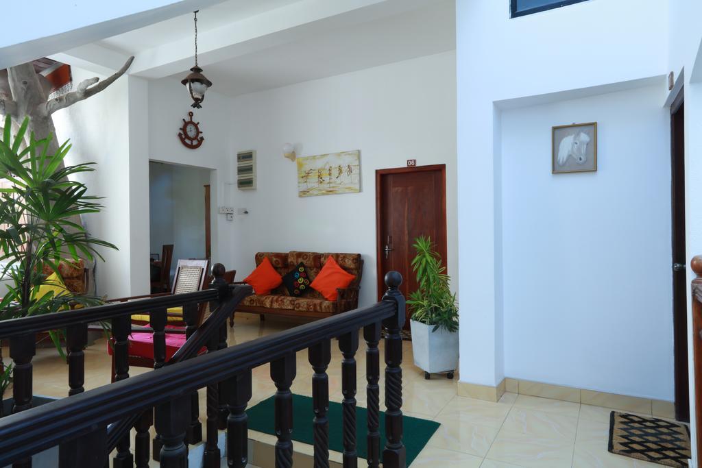Flamingo Guest House Унаватуна Екстер'єр фото