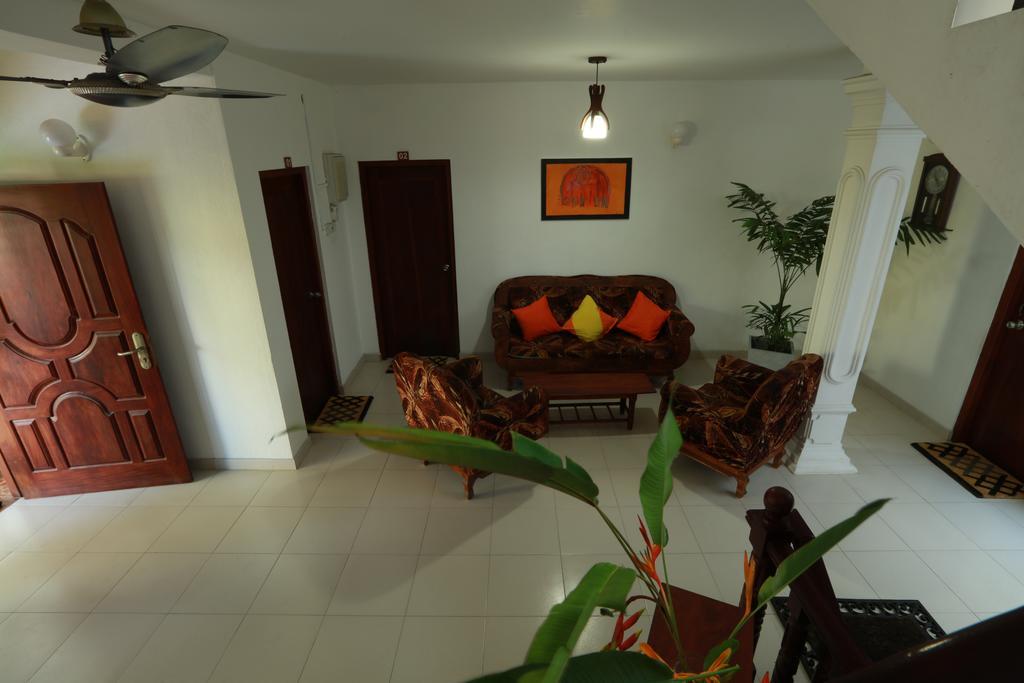 Flamingo Guest House Унаватуна Екстер'єр фото