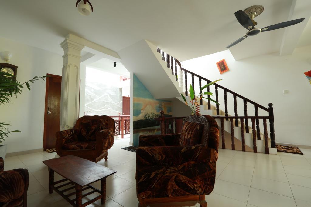 Flamingo Guest House Унаватуна Екстер'єр фото