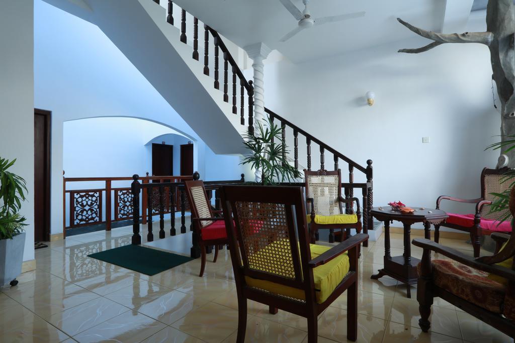 Flamingo Guest House Унаватуна Екстер'єр фото